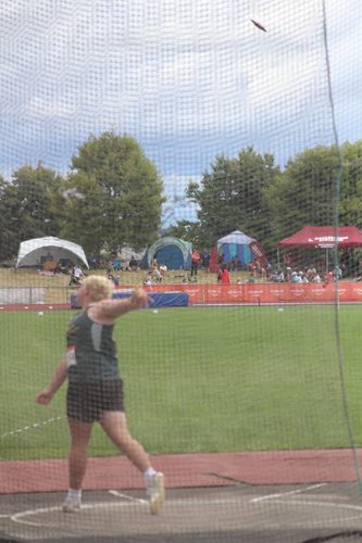 2026 Colgate Games Day 2 photo